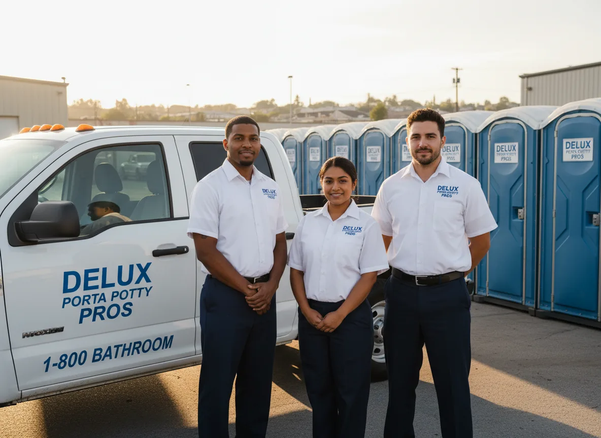 Long-Term Portable Toilet Rental company in Colbert, GA