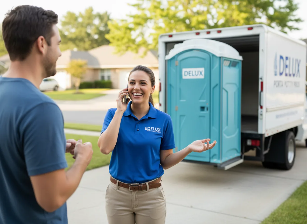 Long-Term Portable Toilet Rental Colbert, GA FAQs